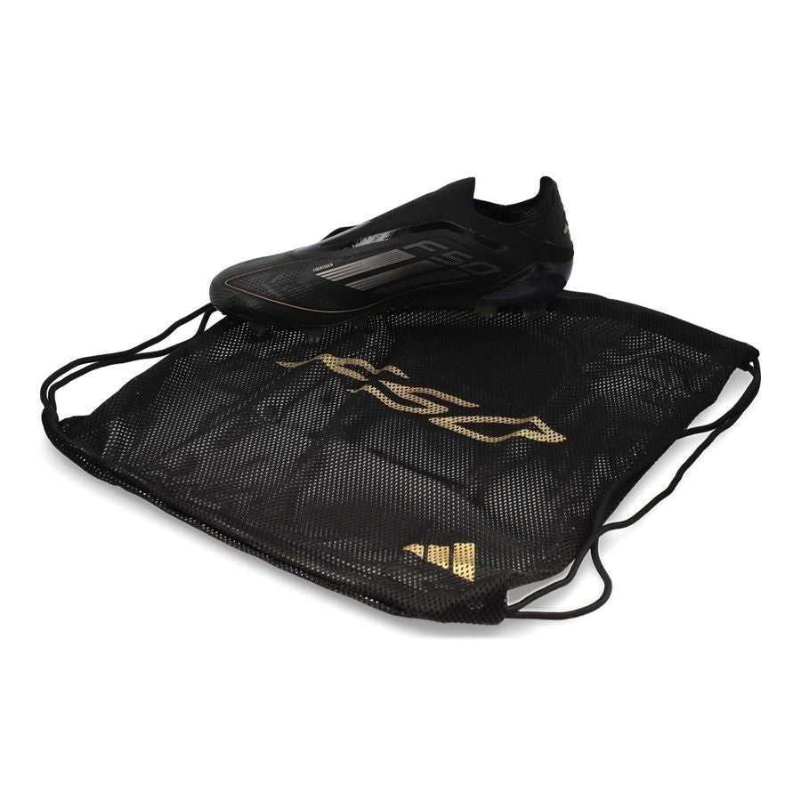 f50 24 elite fg laceless dark spark