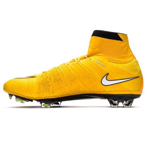 Mercurial Superfly 4 IV FG 2014 Laser Orange