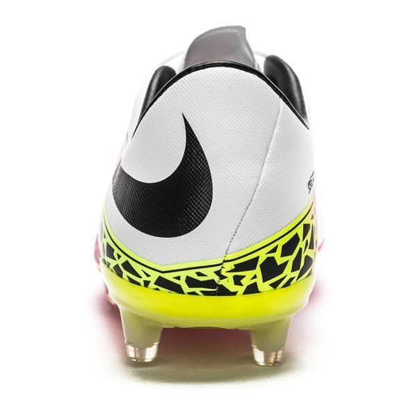Hypervenom Phinish FG Total White Rainbow