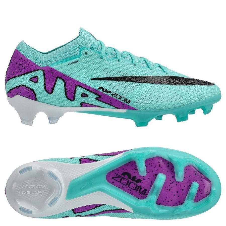 Mercurial Vapor 15 FG Elite Peak Ready