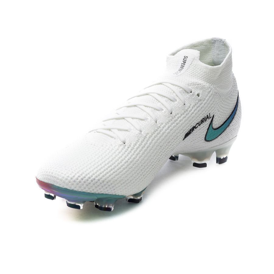 Mercurial Superfly 7 VII FG Elite Flash Crimson 2020