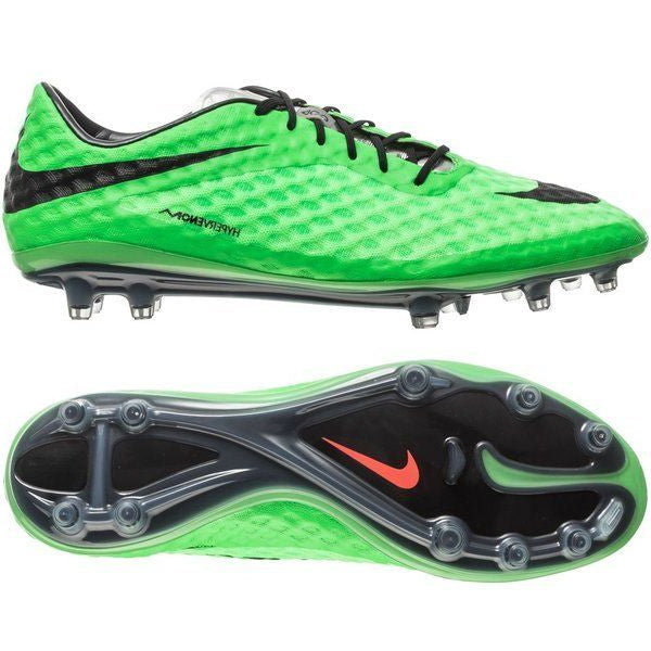 Hypervenom Phantom FG Neo Lime