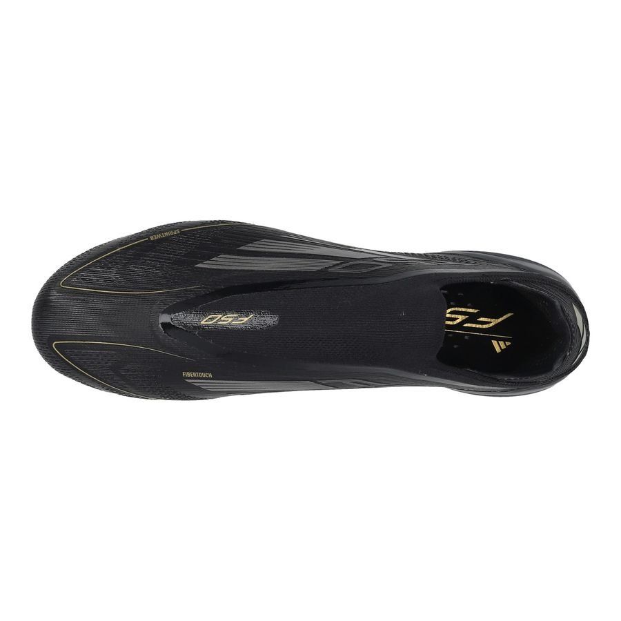 f50 24 elite fg laceless dark spark