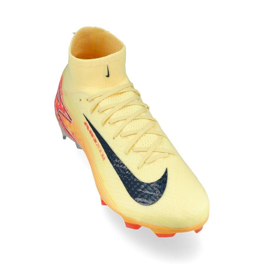 Mercurial Superfly 10 FG Elite Kylian Mbappé Laser Orange