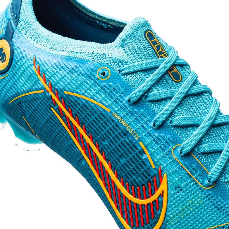 Mercurial Vapor 14 Elite FG 2021 Blueprint