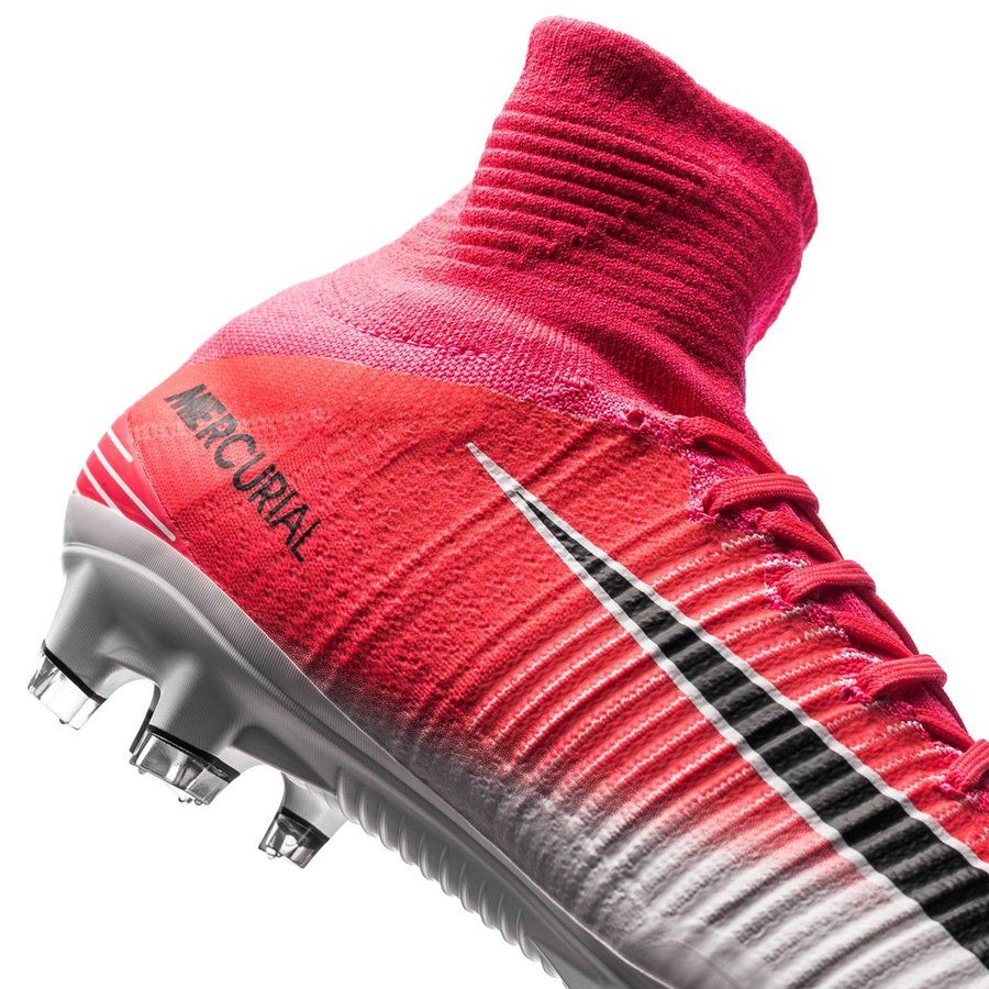 Mercurial Superfly 5 V FG Motion Blur Racer Pink 2017