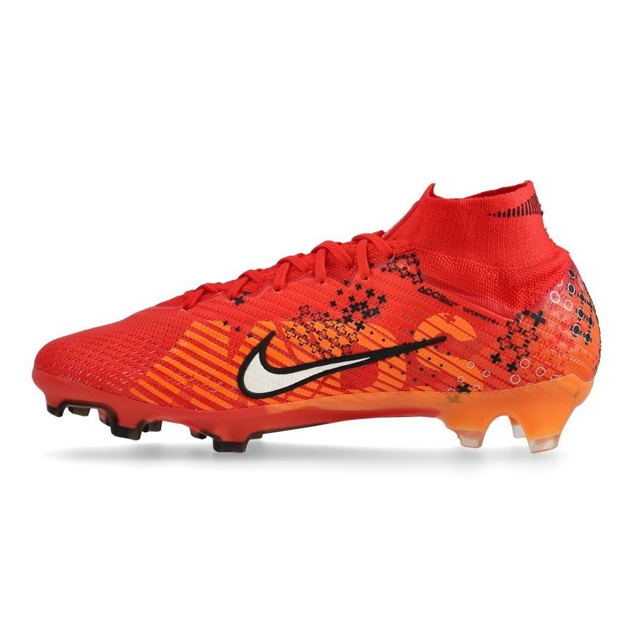Mercurial Superfly 9 FG Elite MDS Dream Speed 7 red
