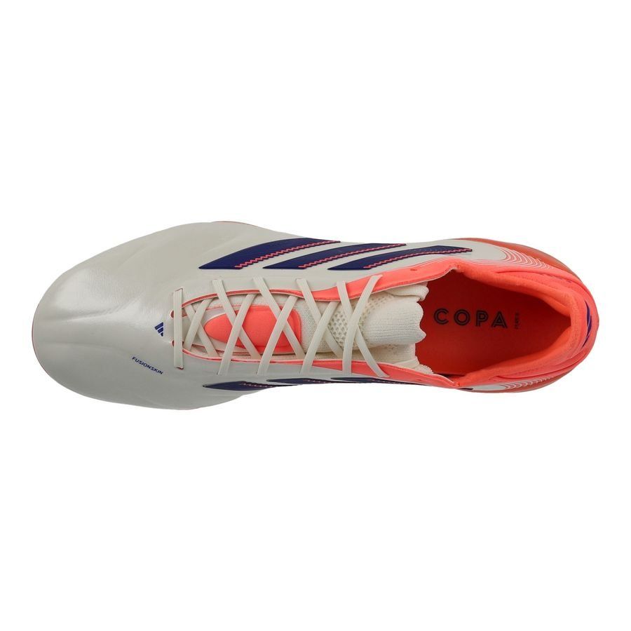 copa pure 3 elite fg coral blaze