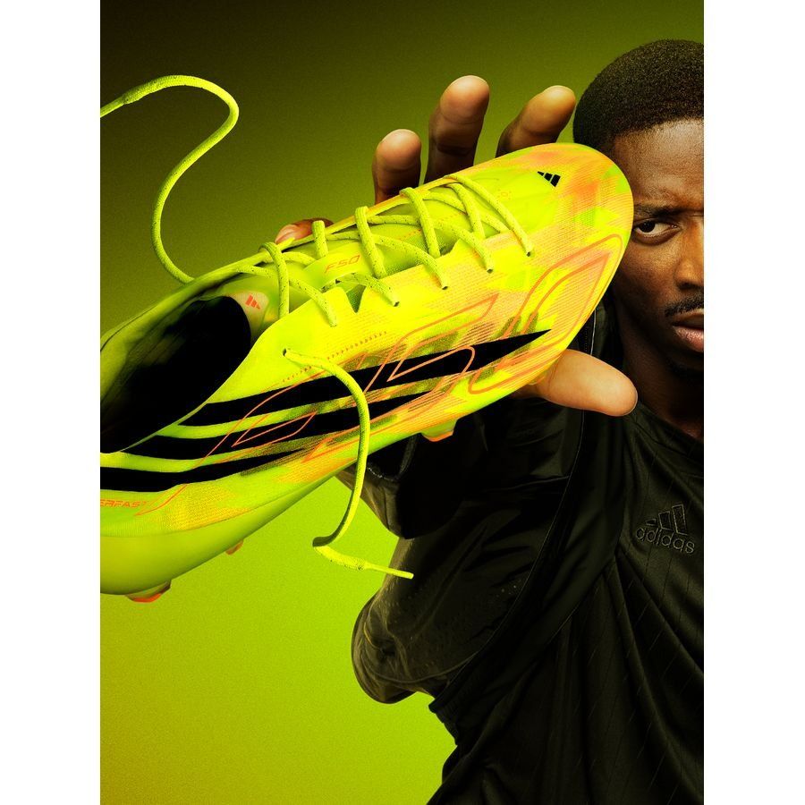 f50 hyperfast elite fg too light limited edition version