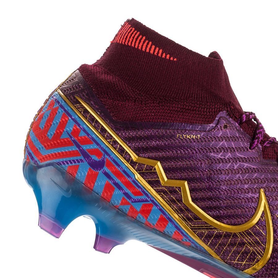Mercurial Superfly 9 FG Elite Mbappé personal edition 2022