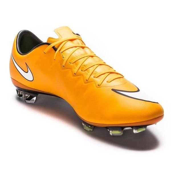 Mercurial Vapor 10 FG 2015 Laser Orange