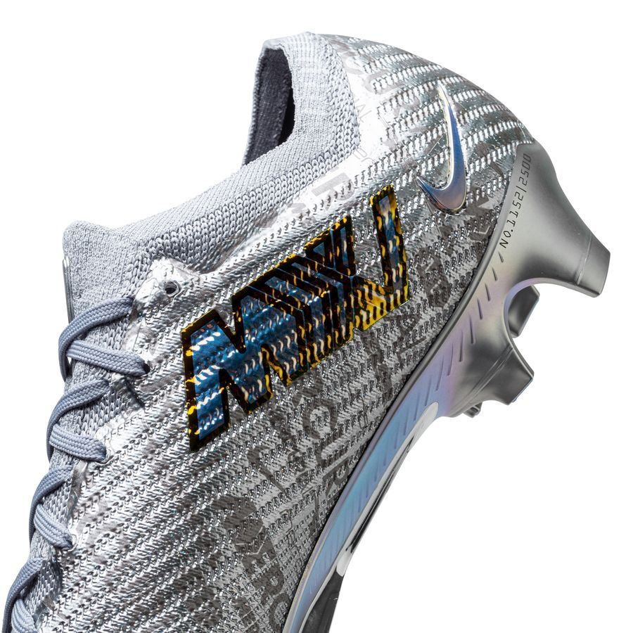 Mercurial Vapor 15 FG Elite XXV Silver Limited Edition
