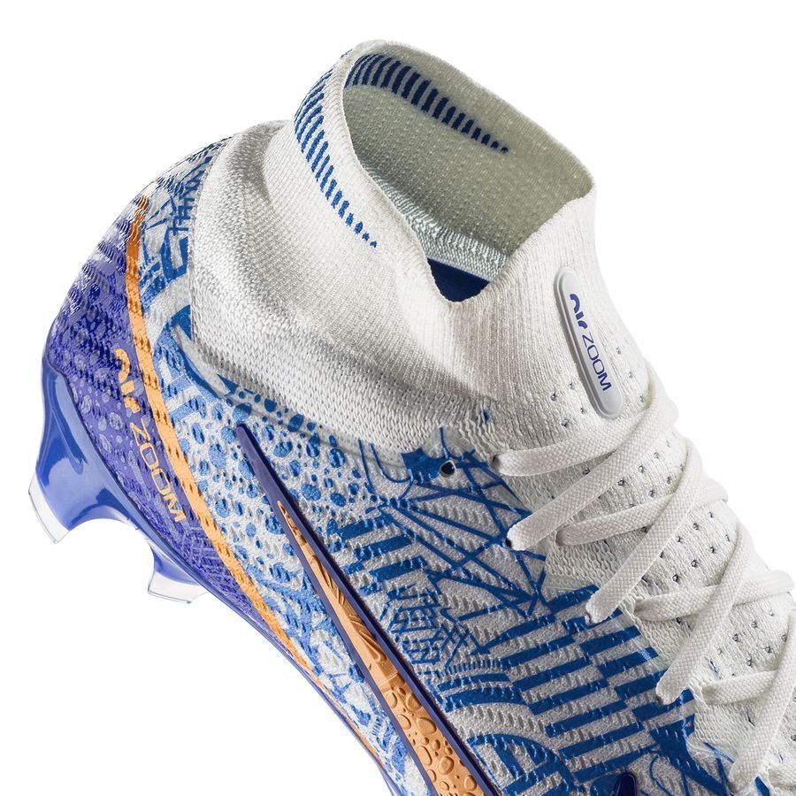 Mercurial Superfly 9 FG Elite CR7 Azulejo 2022