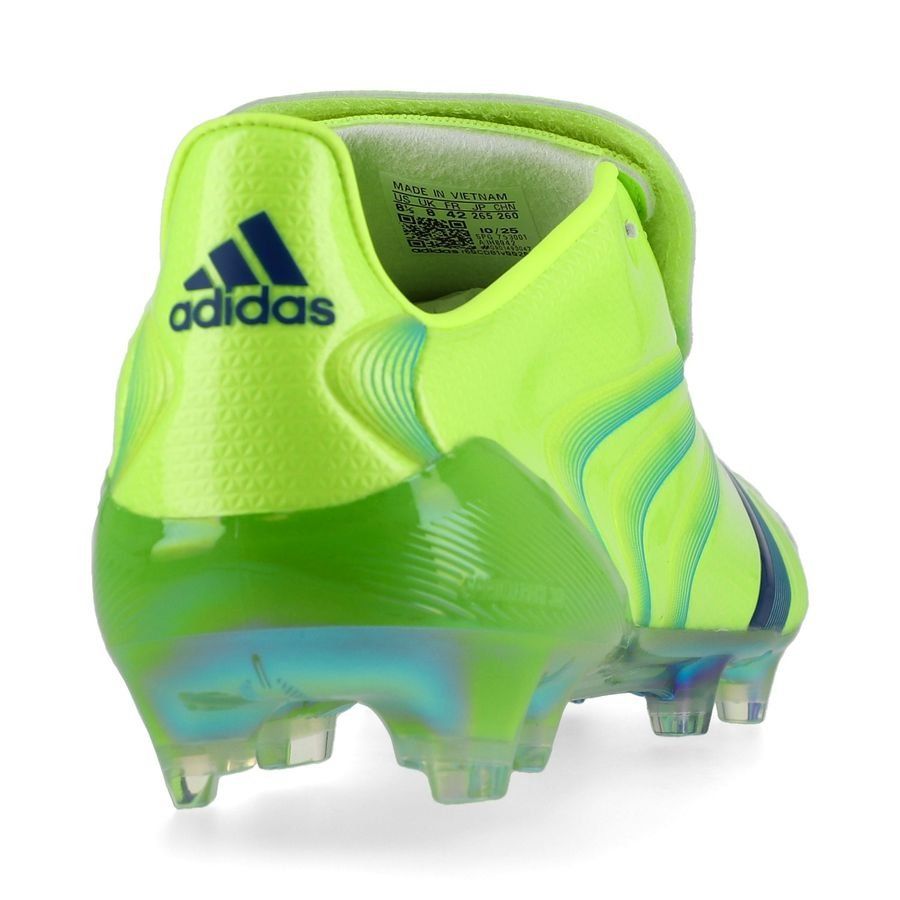 f50 tunit y-3 elite fg limited edition green