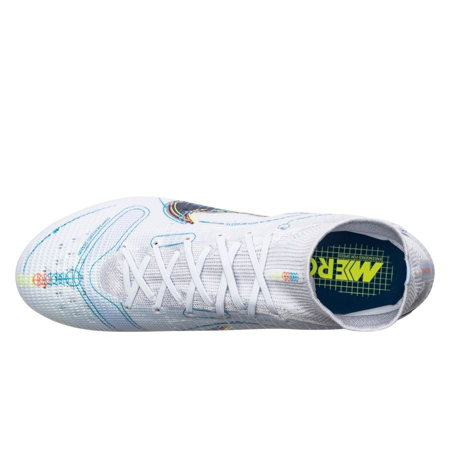 Mercurial Superfly 8 VIII FG Elite The Progress 2022