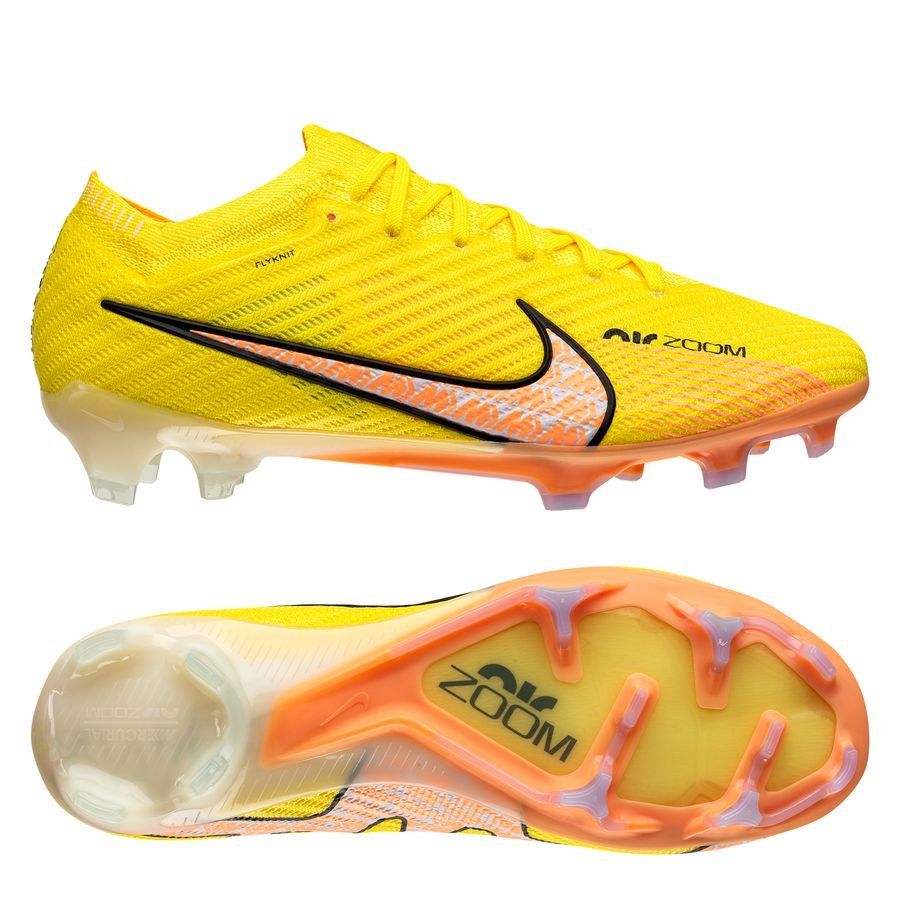 Mercurial Vapor 15 FG Elite Lucent Yellow