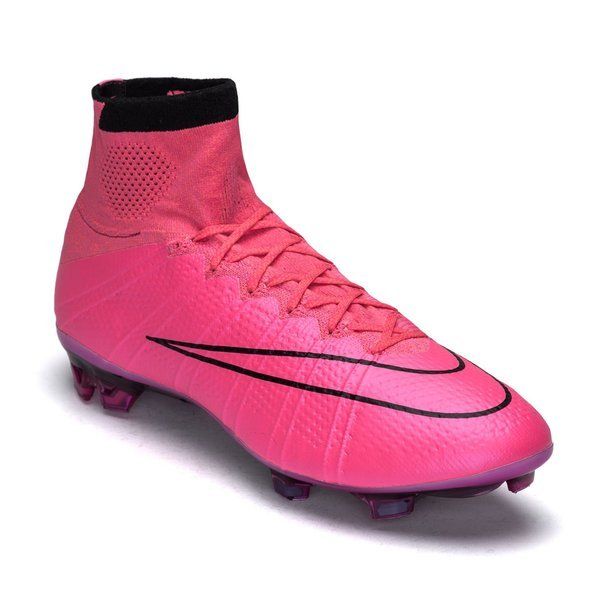 Mercurial Superfly 4 IV FG 2014 Hyper Pink