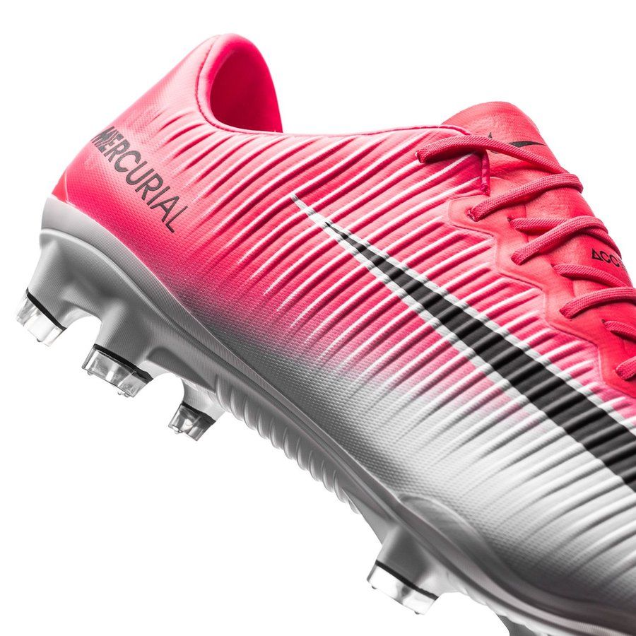 Mercurial Vapor 11 FG 2016 Motion Blur Pink