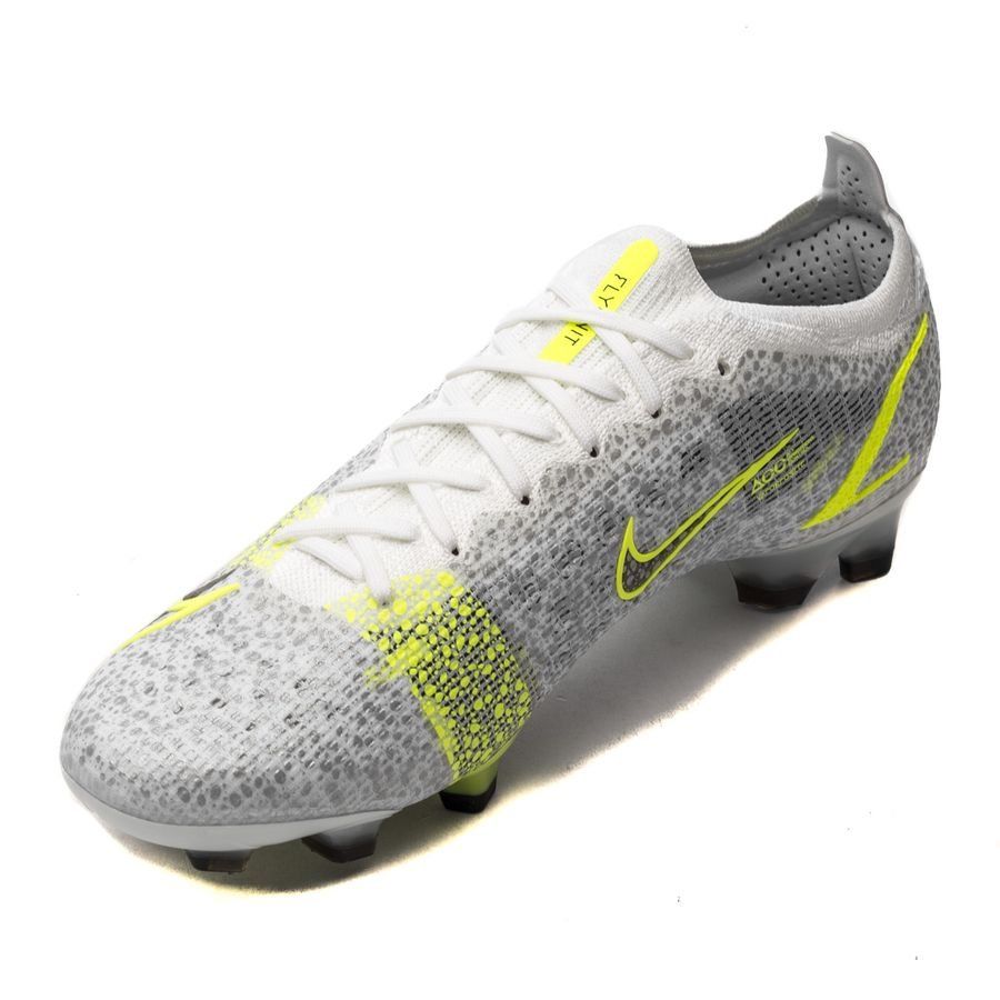 Mercurial Vapor 14 Elite FG 2021 Silver Safari