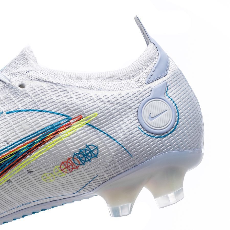 Mercurial Vapor 14 Elite FG 2021 The Progress