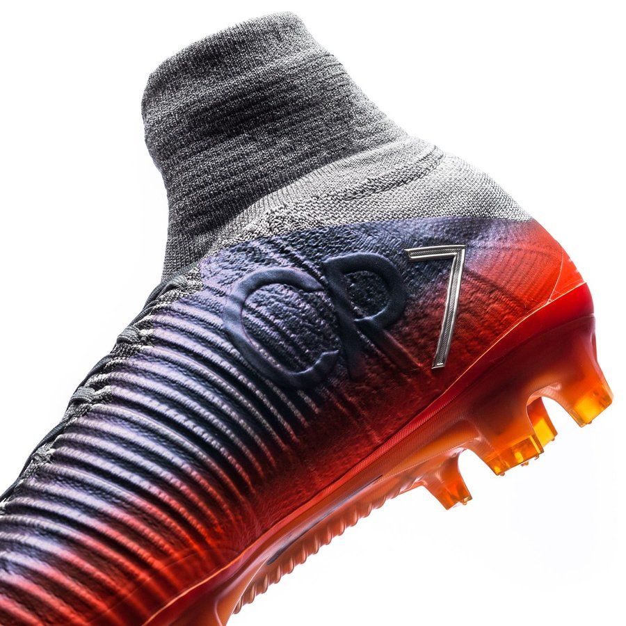 Mercurial Superfly 5 V FG CR7 Chapter 4 2017