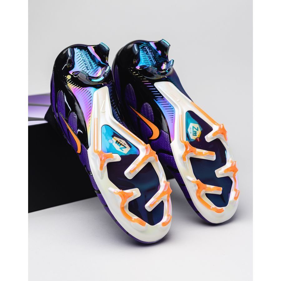 Mercurial Superfly 9 FG Elite x Air Max Plus TN
