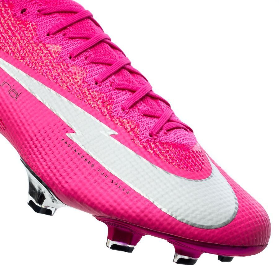 Mercurial Superfly 7 VII FG Elite Kylian Mbappé Pink Panther 2020