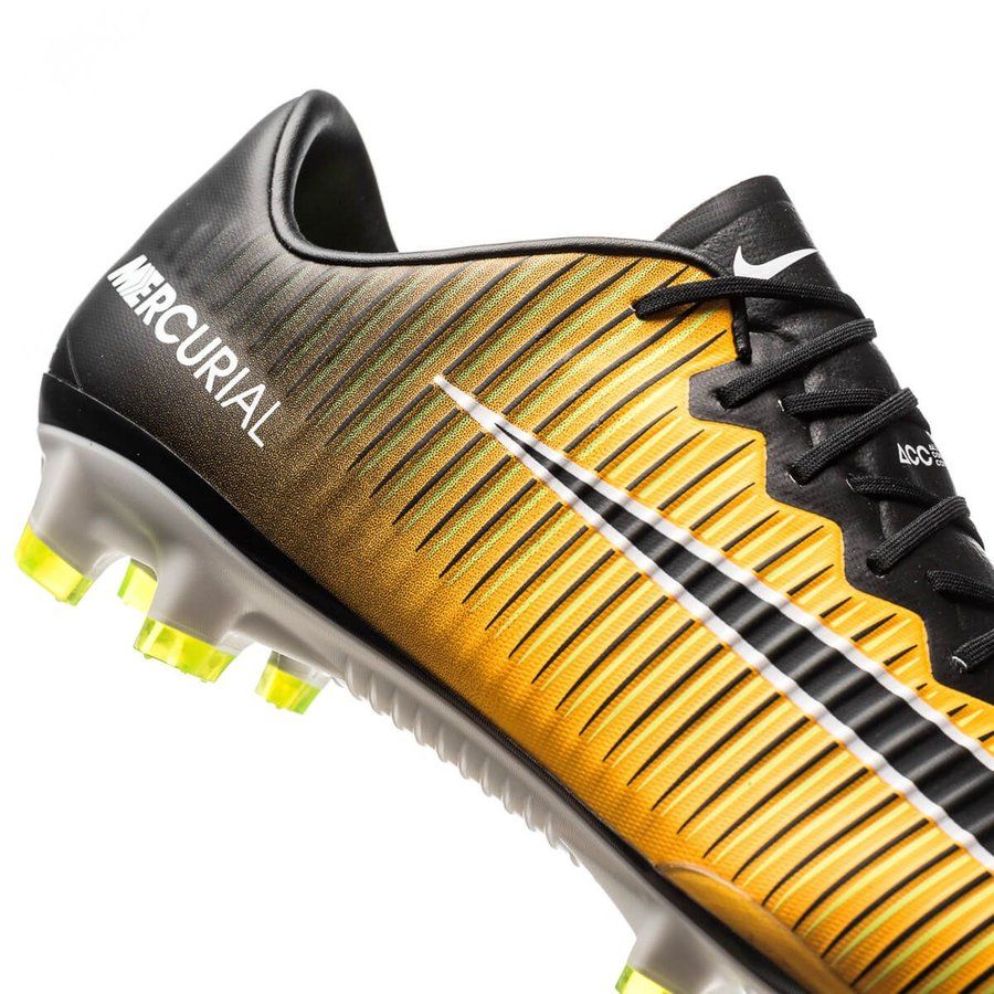 Mercurial Vapor 11 FG 2016 Lock-In-Let-Loose Laser Orange