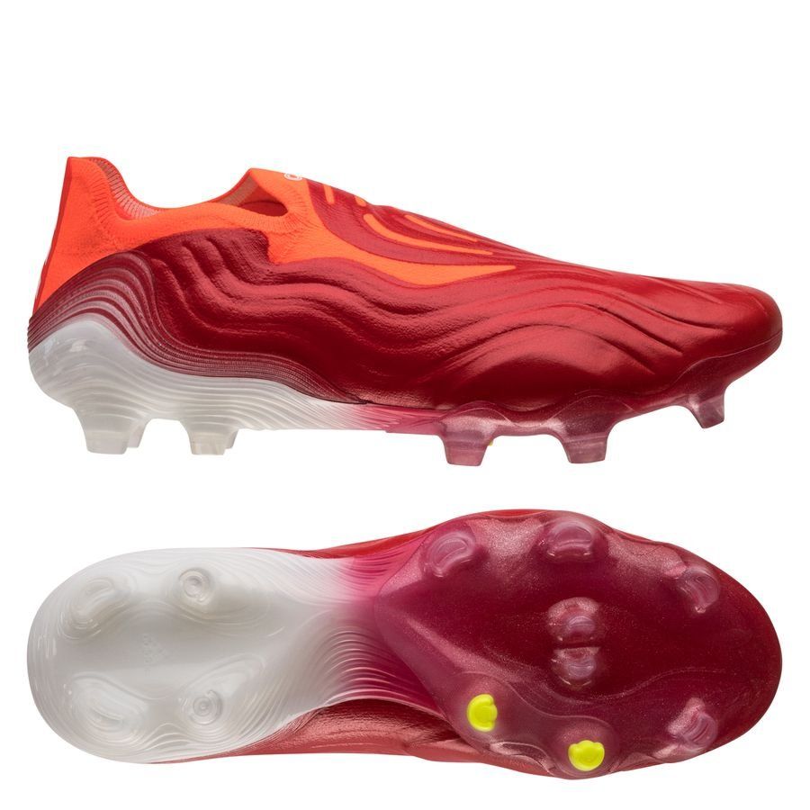 copa sense+ fg laceless meteorite