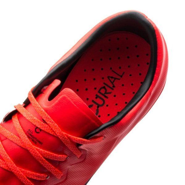 Mercurial Vapor 10 FG 2015 Red Blue