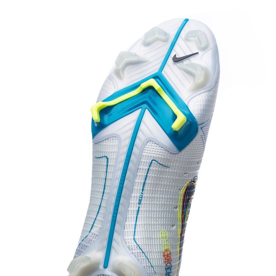 Mercurial Vapor 14 Elite FG 2021 The Progress