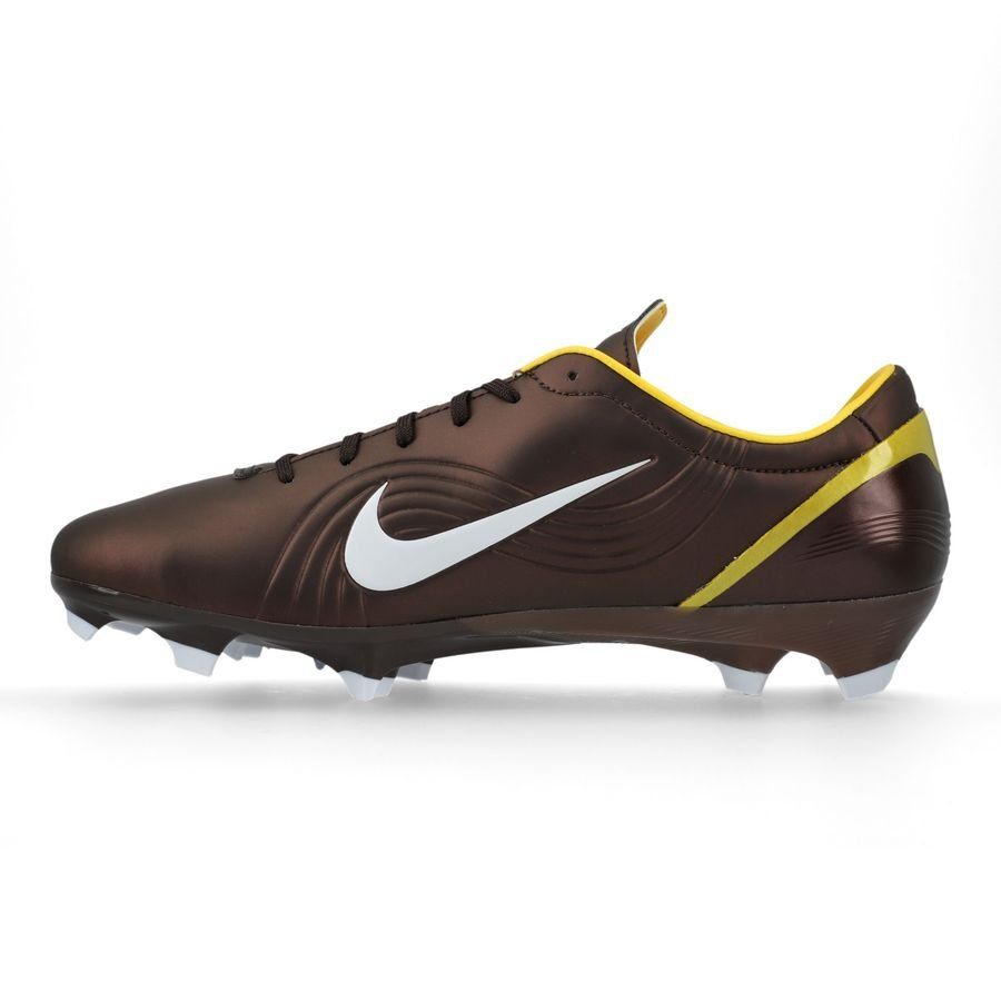 Mercurial Vapor 1 FG CR7 Origins Black
