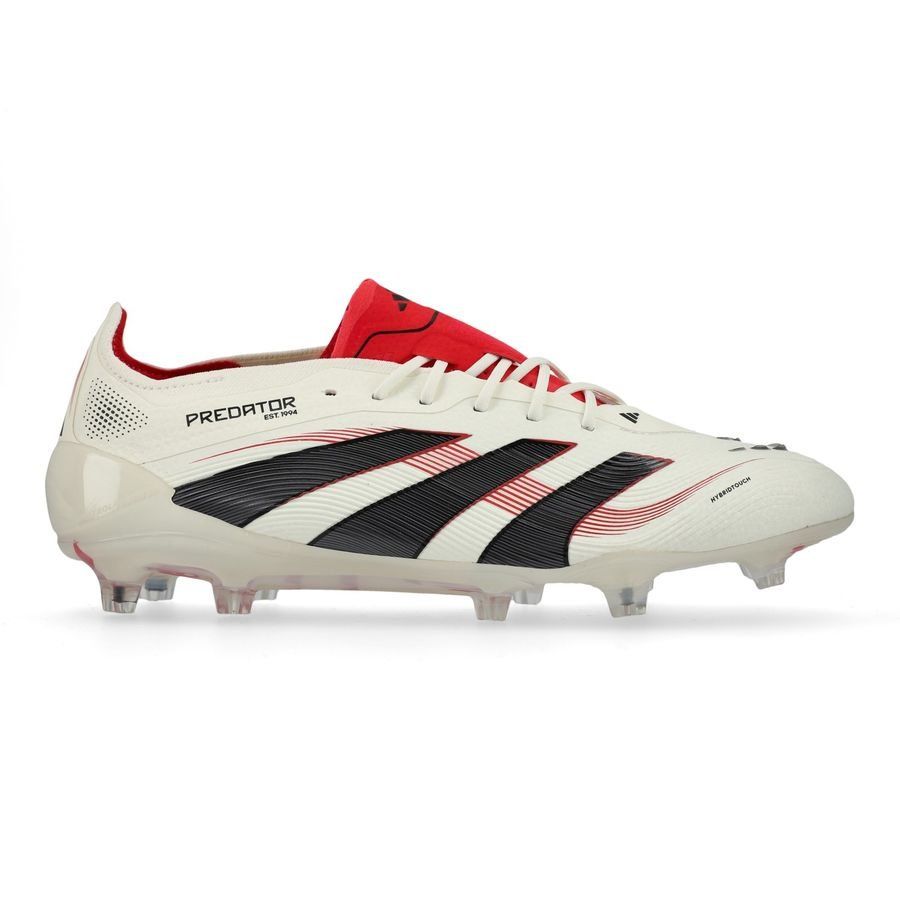 Predator Elite FG Champagne