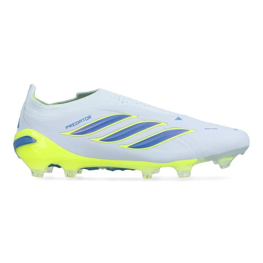 predator elite fg laceless ice cold precision