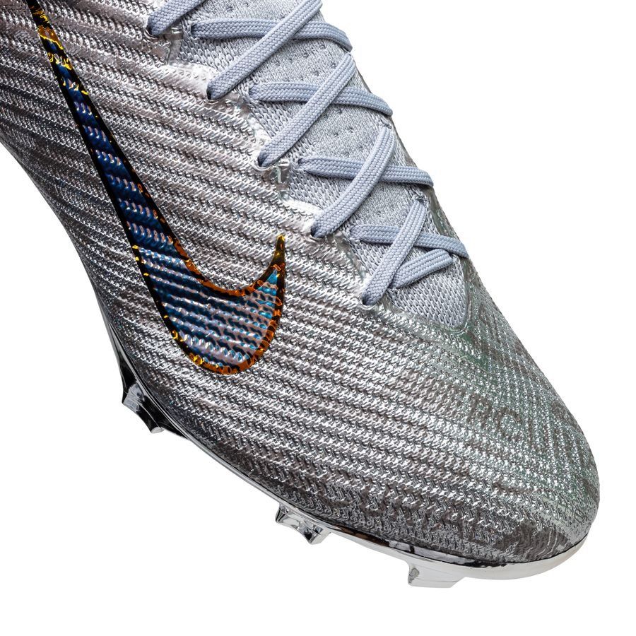 Mercurial Vapor 15 FG Elite XXV Silver Limited Edition