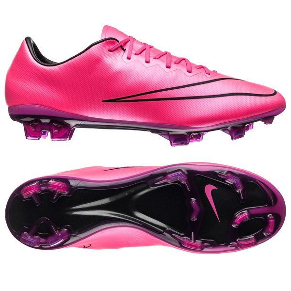 Mercurial Vapor 10 FG 2015 Hyper Pink