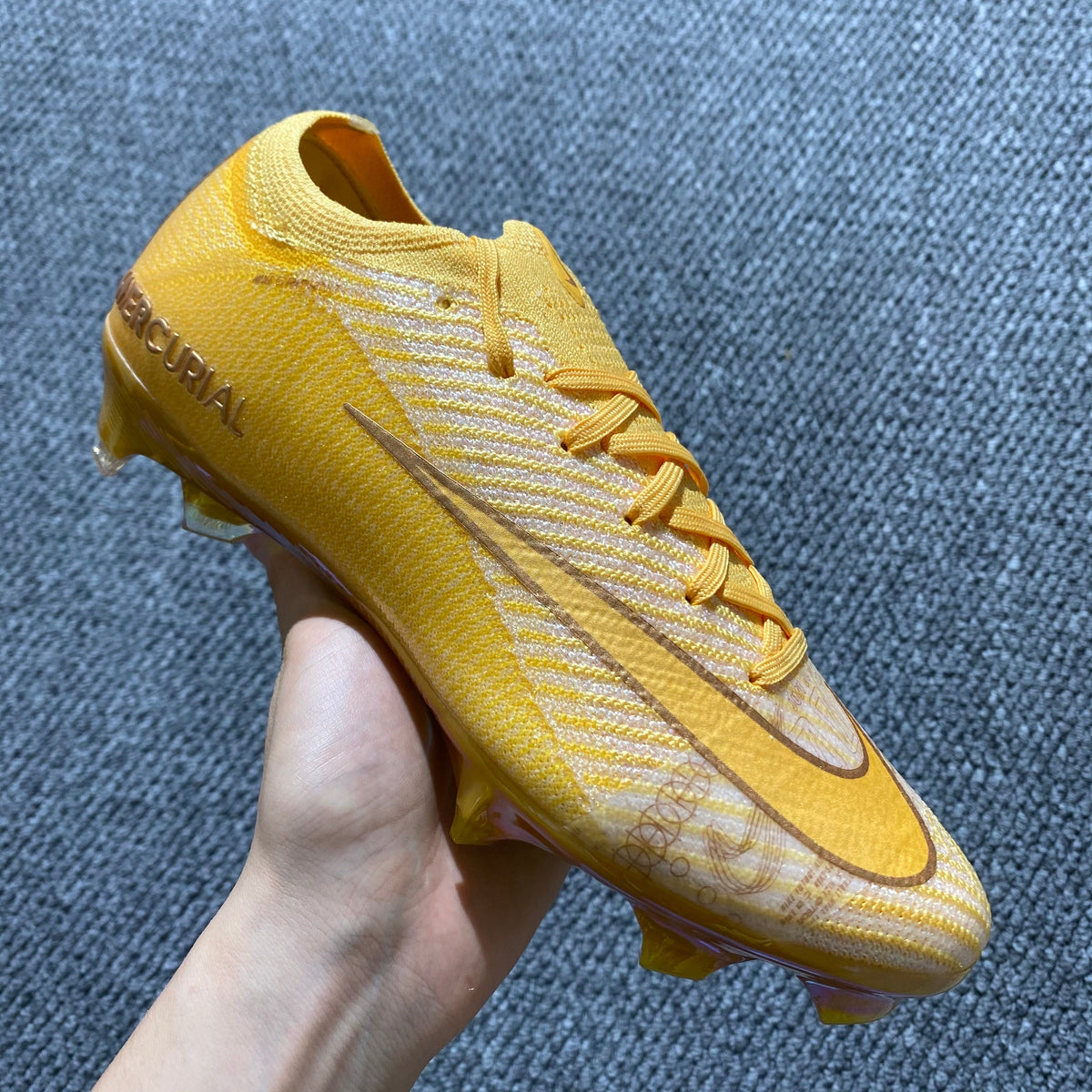 Mercurial Vapor 16 Elite FG Special Gold