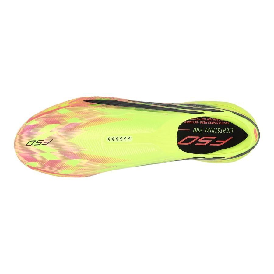 f50 hyperfast elite fg laceless too light