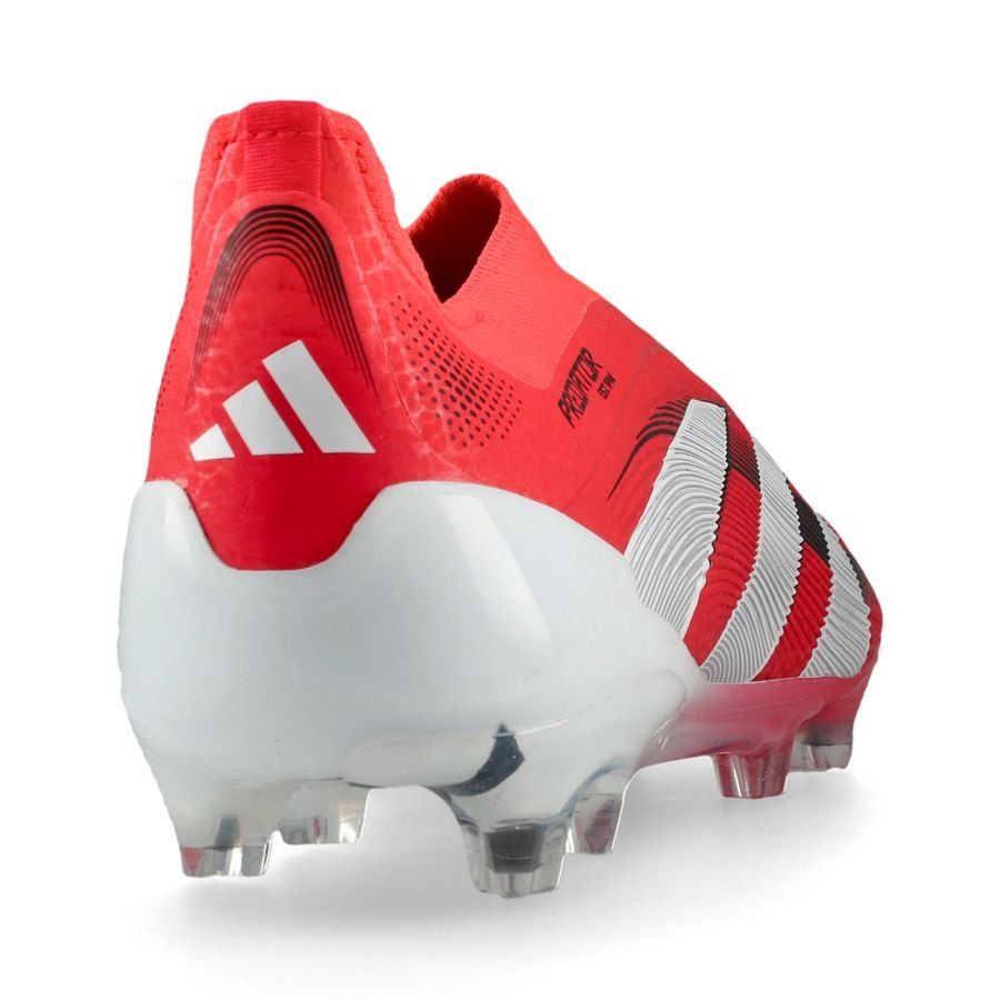 predator elite fg laceless pure victory