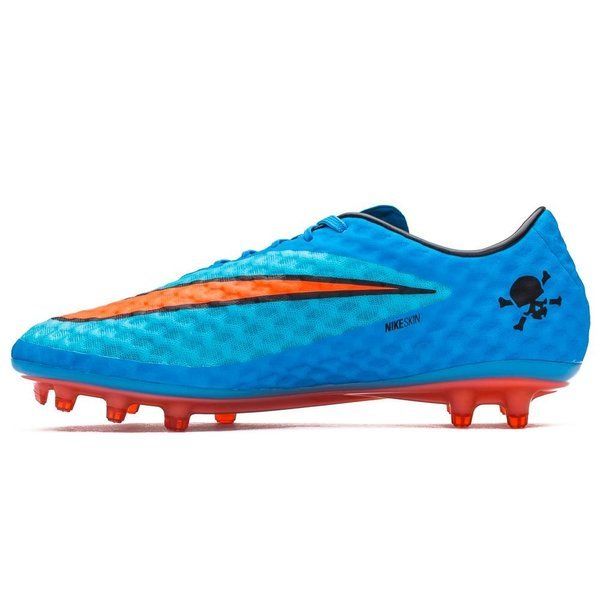Hypervenom Phantom FG Orange Black
