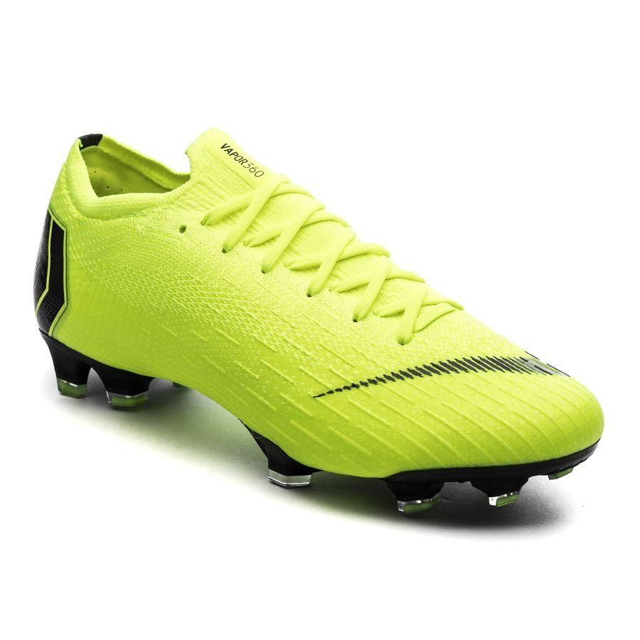 Mercurial Vapor 12 Elite FG 2017 Yellow Always Forward