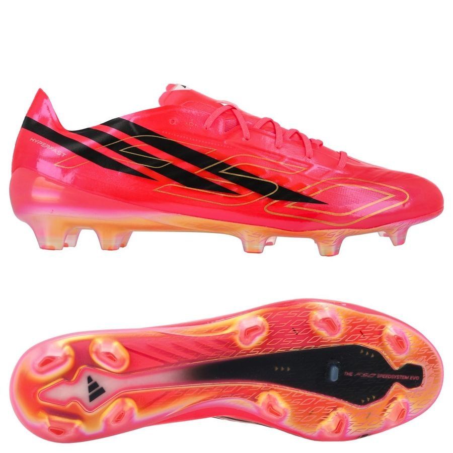 f50 Hyperfast Elite FG Evo Road to Glory World Cup 2026