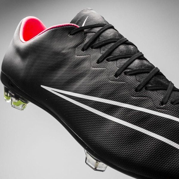 Mercurial Vapor 10 FG 2015 Hyper Punch Black