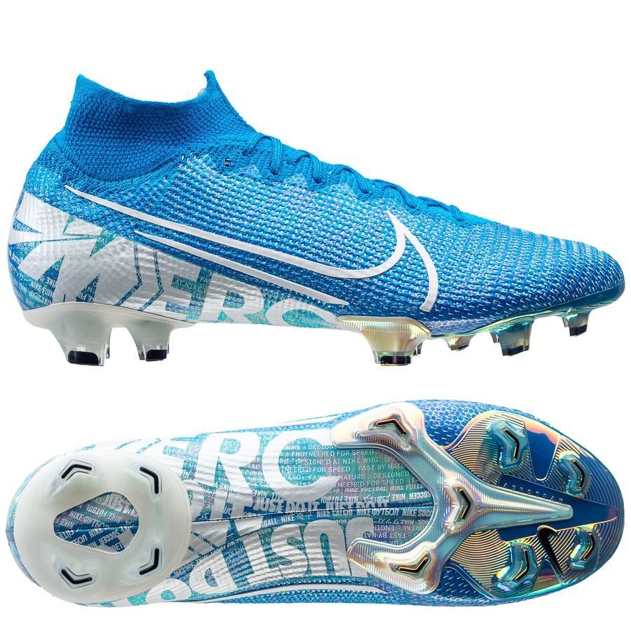 Mercurial Superfly 7 VII FG Elite New Lights 2019