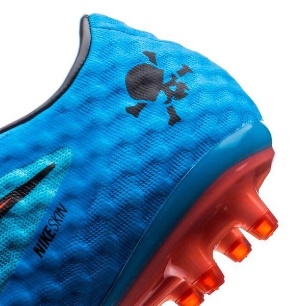 Hypervenom Phantom FG Orange Black