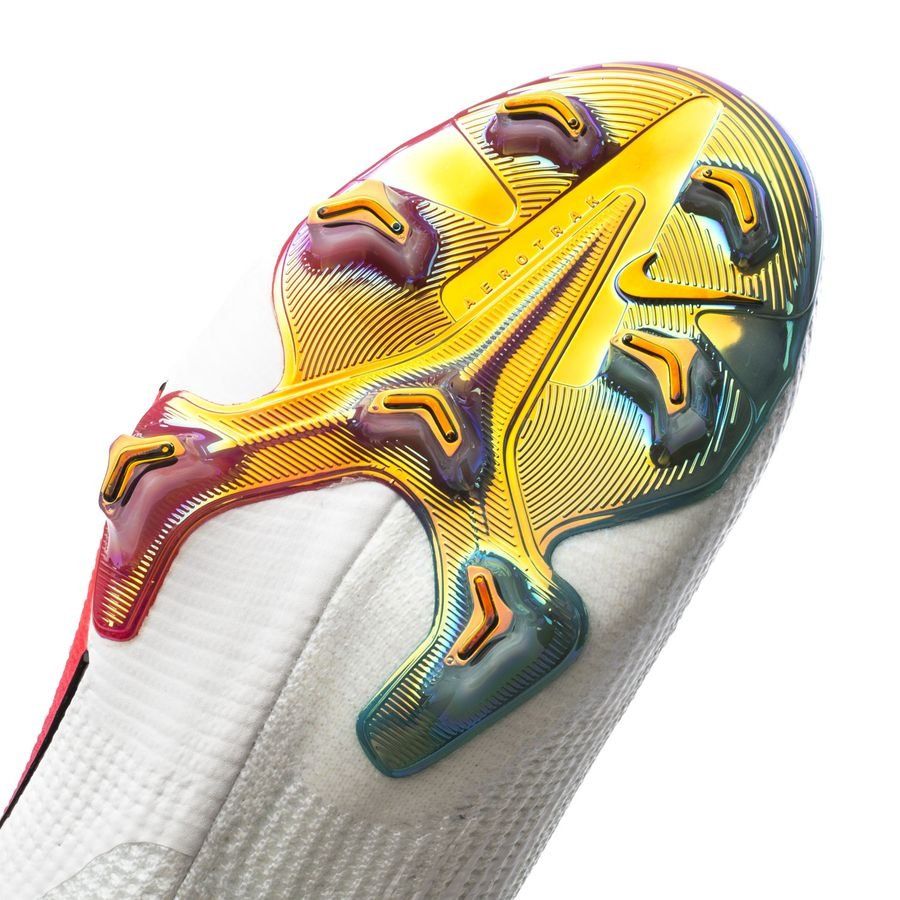 Mercurial Vapor 13 Elite FG 2018 Flash Crimson