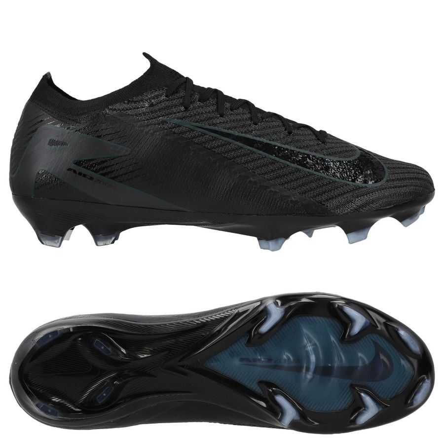Mercurial Vapor 16 FG Elite Shadow Black