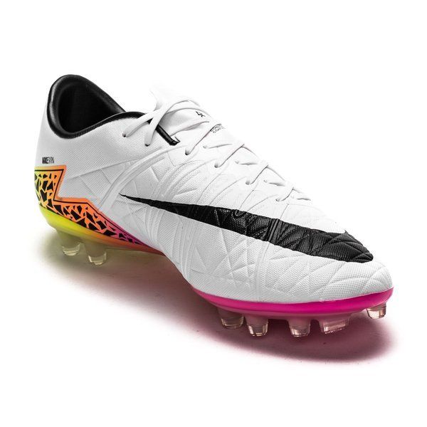 Hypervenom Phinish FG Total White Rainbow