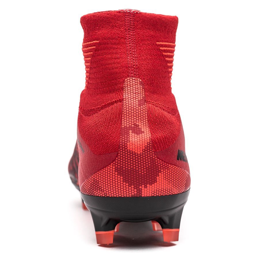 Mercurial Superfly 5 V FG Fire Red 2017