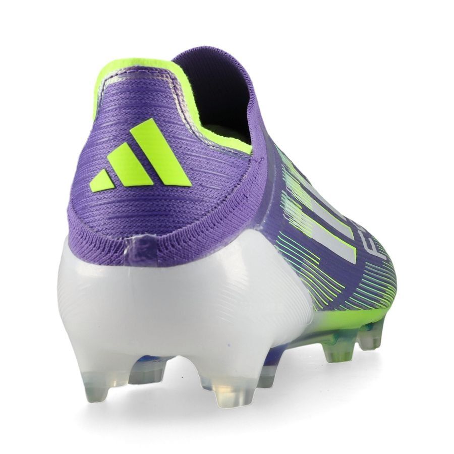 f50 25 elite fg laceless radiant blaze